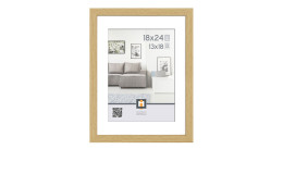 Kunststoffrahmen Madrid 18 x 24 cm