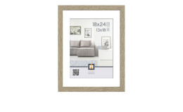 Kunststoffrahmen Madrid 18 x 24 cm