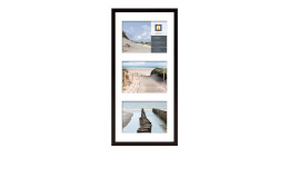 Kunststoffrahmen Madrid 23 x 50 cm