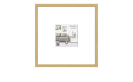 Kunststoffrahmen Madrid 30 x 30 cm