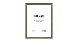Holzrahmen Toronto 30 x 40 cm