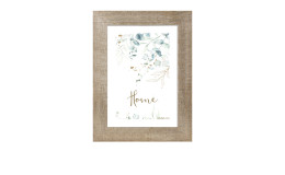 Kunststoff-Bilderrahmen Leeds 21 x 30 cm