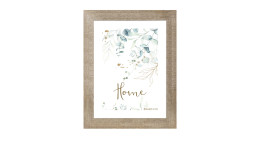 Kunststoff-Bilderrahmen Leeds 30 x 40 cm