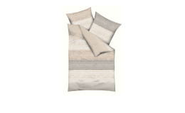 Jersey-Bettwäsche Cando 135 x 200 cm