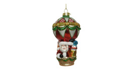 Christbaumanhänger Ballon 13 cm
