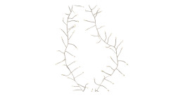 Micro-LED-Beleuchtung 120 cm.