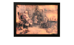 Licht-LED-Leinwand 38 x 28 cm 