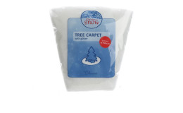 Baum-Unterdecke Schnee 150 cm