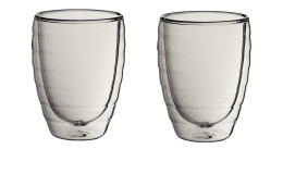 Latte-Macchiatoglas-Set Cesena 2 tlg.