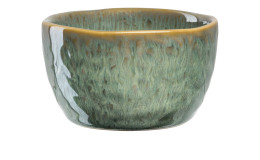 Schale Matera 8 cm in grün