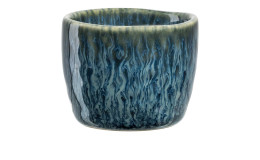 Eierbecher Matera in blau