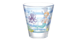 Becher Meer 215 ml, mit Meer-Muster