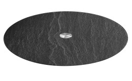 Servierplatte Turn 33 cm