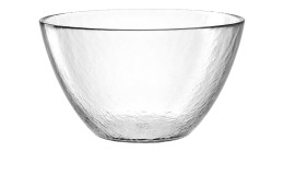 Schale Attivo 22 x 13 cm, transparent