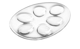 Eierplatte Luminosa 24 cm 