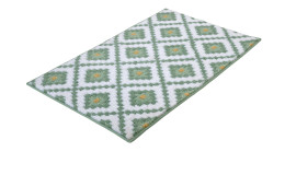 Badteppich Alhambra 70 x 120 cm, Mehrfarbig
