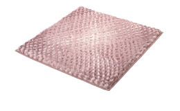 Badteppich Cory 60 x 60 cm 