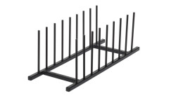 Tellerhalter 34 x 12,5 cm