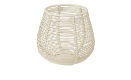 Teelichthalter 10 x 9 cm