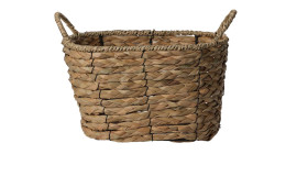 Korb mit Handgriffen 23,5 x 24 x 35 cm