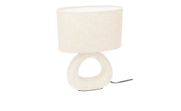 Tischleuchte 26 x 33,5 cm