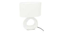 Tischleuchte 12,5 x 33,5 cm