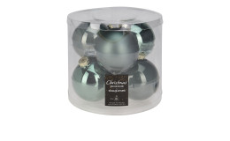 Weihnachtkugel Set 6 Stk.