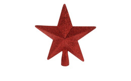 Baumspitze Stern 19 cm