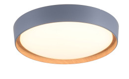LED-Deckenleuchte Emilia