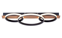 LED-Deckenleuchte Trooper