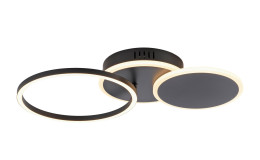 LED-Deckenleuchte Sevent 50 cm