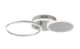 Deckenleuchte Sevent 50 cm