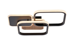 LED-Deckenleuchte Sevent 46 cm