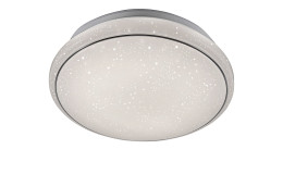 LED-Deckenleuchte Jupiter