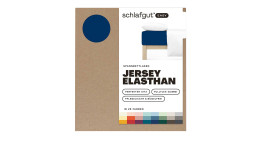 Jersey Spanntuch 130 x 220 cm 