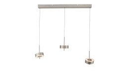 LED-Pendelleuchte Q-Rotate 