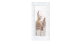 Rahmenbild In The Breeze 44 x 94 cm. Rahmenbild mit dem Thema - Natur.