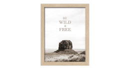 Rahmenbild Exhibition of Art 55 x 75 cm