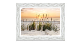 Rahmenbild Lonely Dune Beauty 50 x 70 cm
