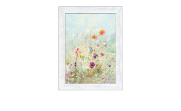 Rahmenbild Wildblossom 50 x 70 cm