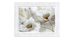 Rahmenbild Elegant 50 x 70 cm