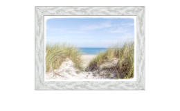 Rahmenbild Sea View Beauty 50 x 70 cm