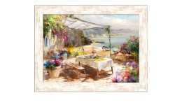 Rahmenbild Whisper of Summer 50 x 70 cm