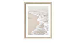 Rahmenbild Sea Mood 33 x 43 cm