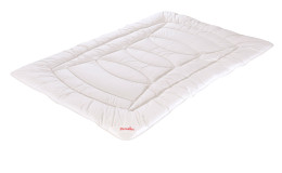 Ganzjahresbettdecke Nima Bio 135 x 200 cm 