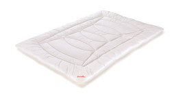 Ganzjahresbettdecke Nima Bio 155 x 220 cm