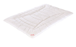 Ganzjahresbettdecke Nima Bio 135 x 200 cm