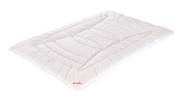 Ganzjahresbettdecke Nima Bio 155 x 220 cm