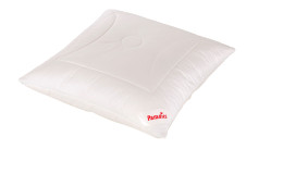 Kissen Softy Bio Duett Plus 80 x 80 cm 