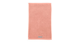 Handtuch BIO Selection 50 x 100 cm in der Farbe altrosa.